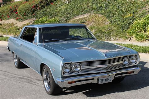 1965 Chevelle SS | The Vault Classic Cars