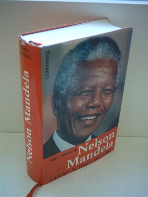 Nelson Mandela 9783785284278 Martin Meredith Books