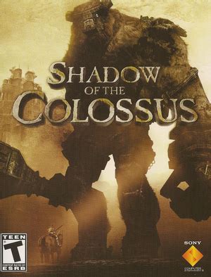 Shadow of the Colossus (2005) | Grouvee