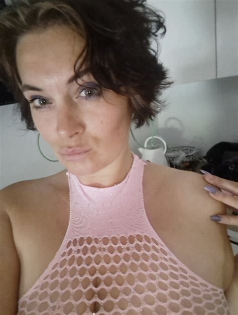 Polish Busty Slut Mum Porn Pic