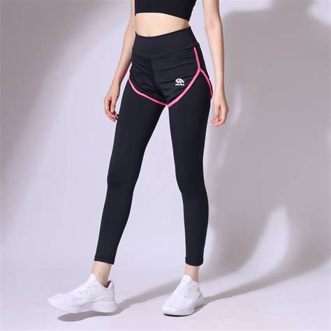 Jual Maniak Celana Hotpants Legging In Wanita Sporty Gym Zumba