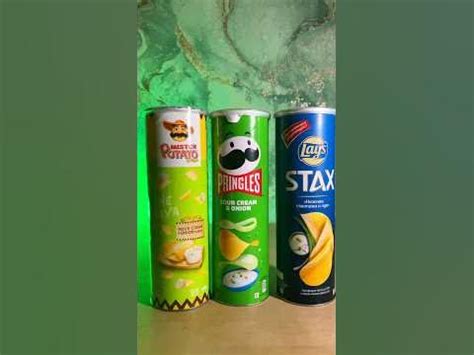 ПОСЧИТАЛ ЧИПСЫ В БАНКЕ #обзорпродуктов - YouTube