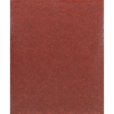 Papier Corindon Intensif 230 X 280 Mm Abrasif