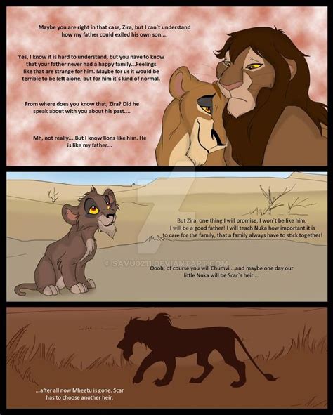 Tlk Dark Times P190 By Savu0211 On Deviantart Lion King Drawings Lion King Story Lion King Art