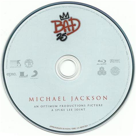 Blu Ray Bad 25 Un Très Beau Document Mais Teinté De Regrets Mjfrance