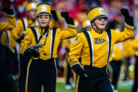 Barta Comments On Inappropriate Actions Toward Hawkeye Marching Band