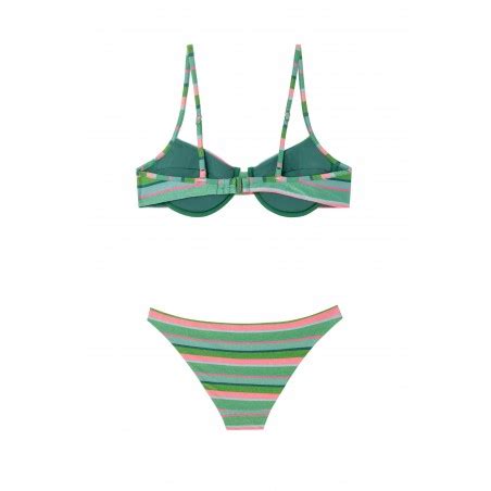 Chiquita Balconette Bikini Robin Collection