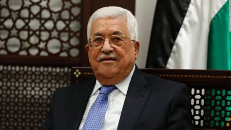 Abbas slams US, others in defiant speech - CNN