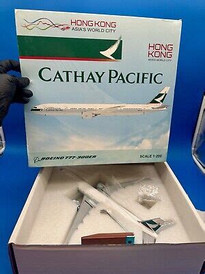 Jc Wings Cathay Pacific B Er Asias World City B Kqy Ebay