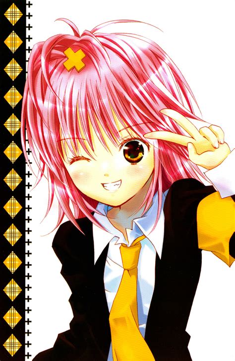 Postcard - Shugo Chara Manga Photo (9137920) - Fanpop