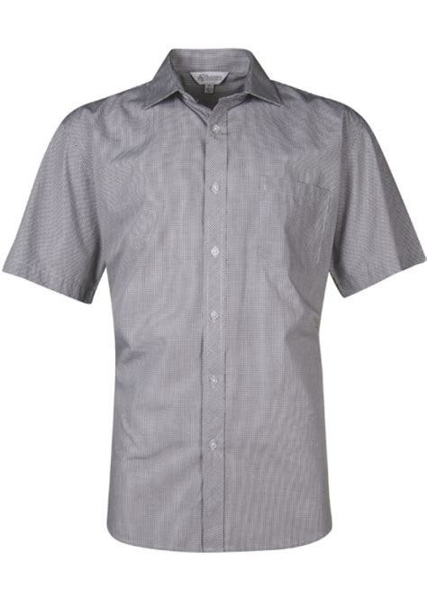 MENS TOORAK SHORT SLEEVE SHIRT - Marino Uniforms