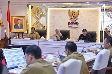 Kementerian Pendayagunaan Aparatur Negara Dan Reformasi Birokrasi