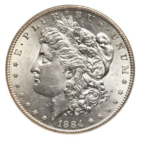 Morgan Silver Dollar | Birch Gold Group