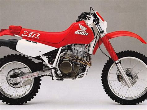 Honda Xr 600 1986 Atelier Yuwaciaojp