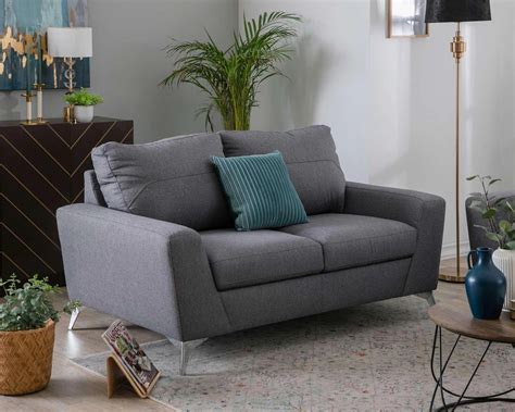 Loveseat Homs Contemporáneo Coppel