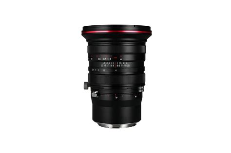 Venus Optics Announced A New Laowa Mm F Zero D Shift Lens For Leica