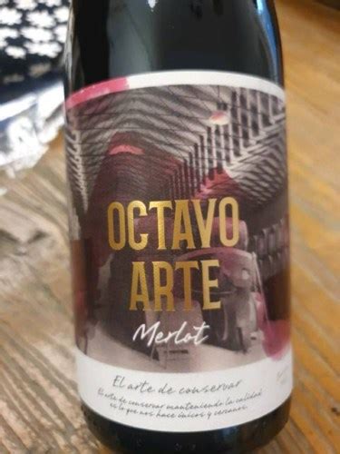 Tomillar Virgen De Las Vi As Octavo Arte Merlot Vivino Us