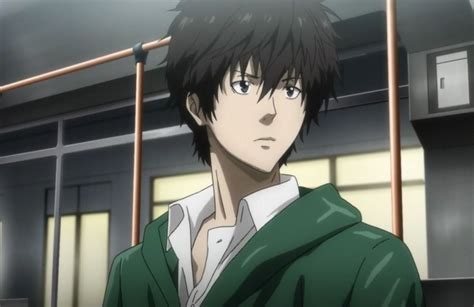 Psycho Pass 2 Episode 11 End Review Ganbare Anime Artofit