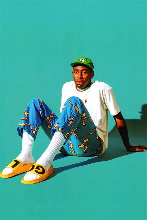 Golf Wang 2016 Fallwinter Collection Tyler The Creator Human Poses