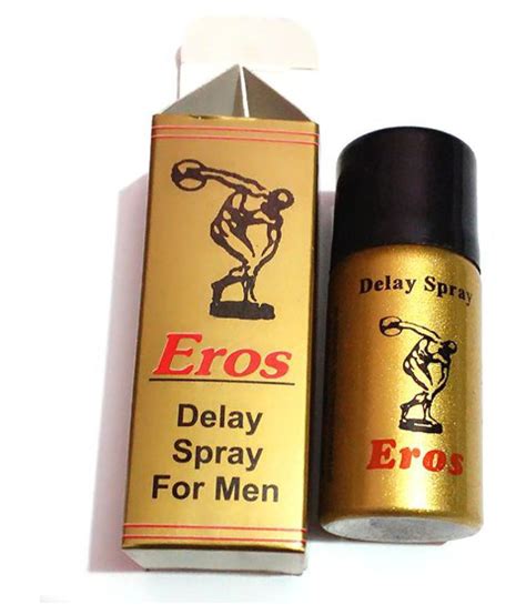 Eros Delay Spray For Men Buy Eros Delay Spray For Men At Best Prices In India Snapdeal