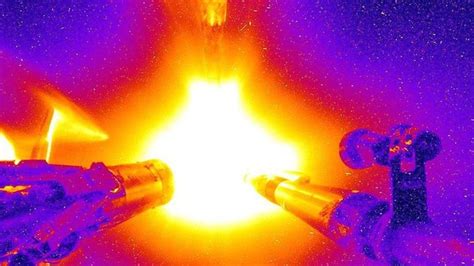 Nuclear Fusion Energy Breakthrough Ignition Confirmed In Record