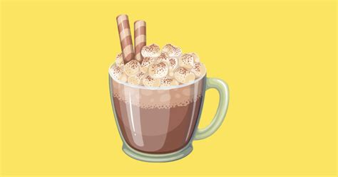 National Hot Chocolate Day January