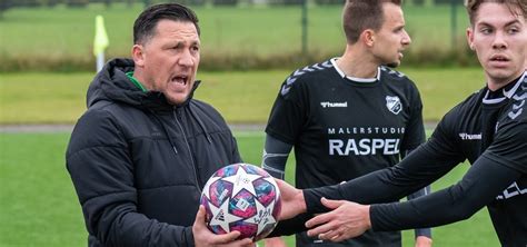 Überragende Busacca Elf Empfängt Den Vfb Marsberg Match Dayde