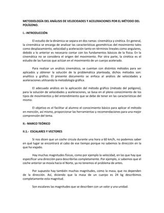 Metodo Del Poligono PDF