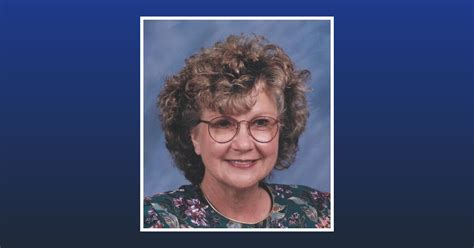 Linda Hedge Obituary 2022 Hornbeak Funeral Chapel