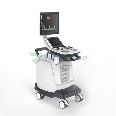 Ysb Q Trolley Color Doppler Ultrasound Ysenmed