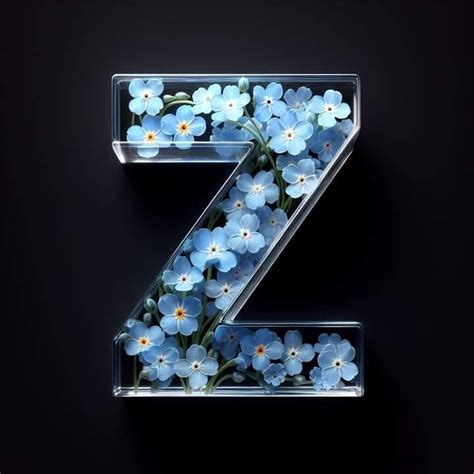 Z Is For Zen A Beautiful Floral Alphabet