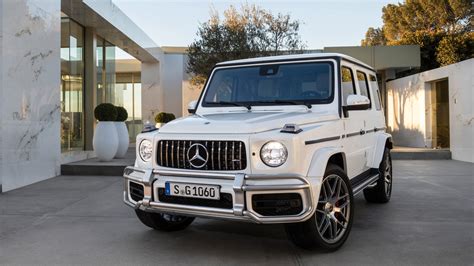 Mercedes Benz G Class G Amg Car Photos Overdrive