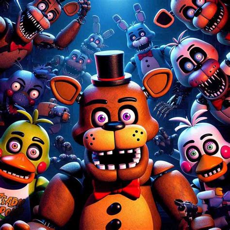 fnaf unblocked guide  playing  nights  freddys