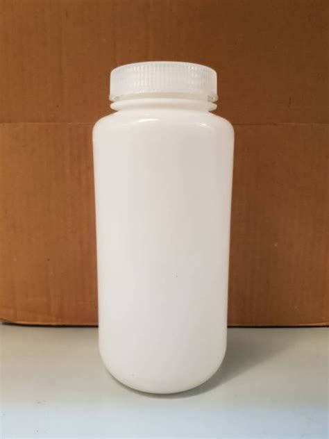 Reagent Bottle Widemouth Ml Hdpe Polylab Vk