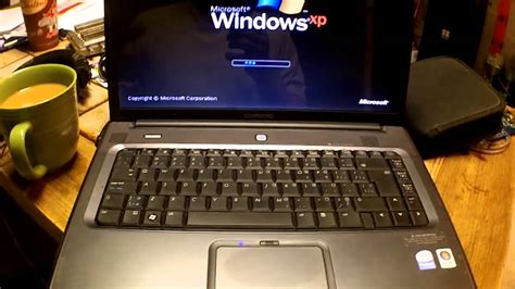 Compaq Presario C700windows Xp Custom Drivers Youtube