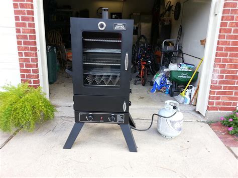 New Smoke Hollow Pro Series 44 Lp Gas Smoker Smoking Meat Forums The Best Smoking Meat