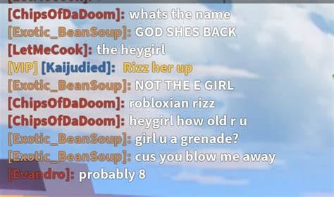 Roblox Rizz Fandom