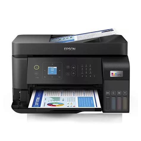 Impresora Epson L Ecotank