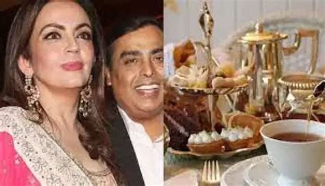 खाने में इस खास बर्तन का उपयोग करती हैं Mukesh Ambani की पत्नी Nita Ambani खरीदारी के लिए