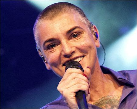 Irish singer Sinead O'Connor dies at 56