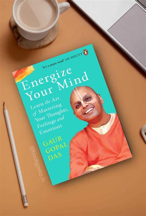 Energize Your Mind | Gaur Gopal Das | Book Review