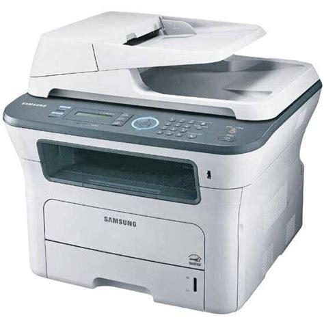 Купить МФУ Samsung SCX-4824FN / A4 / Лазерный / Монохромный / 1200 x ...