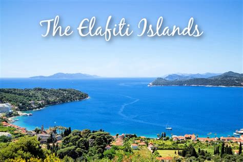 The Elafiti Islands Visiting Kolocep Lopud And Sipan Visit Croatia