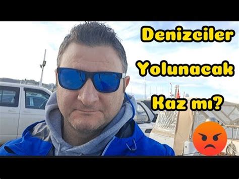 Denizciler Yolunacak Kaz M Ba Nda Marin Olan Her R N Yada Hizmet