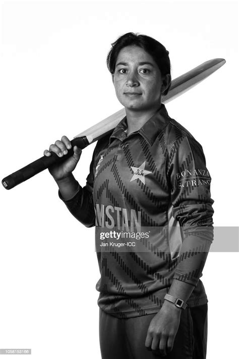 Nahida Khan Poses During The Pakistan Portraits Session Ahead Of The News Photo Getty Images