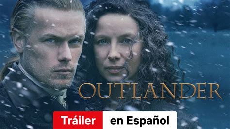 Outlander Temporada 6 Tráiler en Español Netflix YouTube