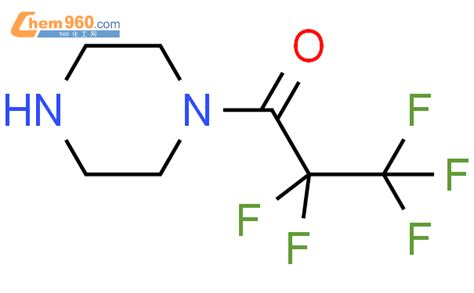 89245 12 5 Piperazine 1 2 2 3 3 3 pentafluoro 1 oxopropyl CAS号 89245