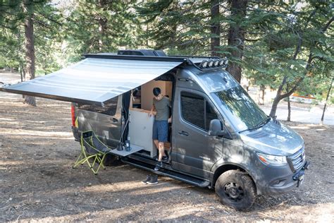 Awning Options For A Sprinter, Transit Or Promaster, 53% OFF