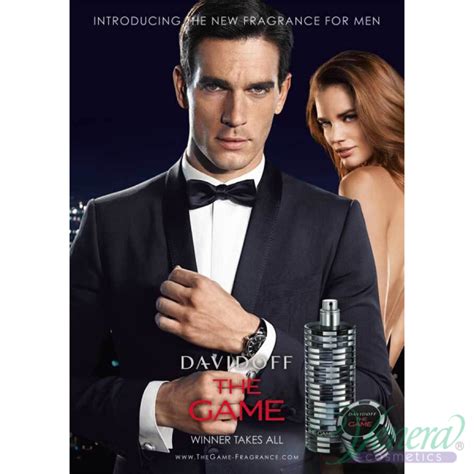 Davidoff The Game Intense Edt Ml For Men Venera Cosmetics