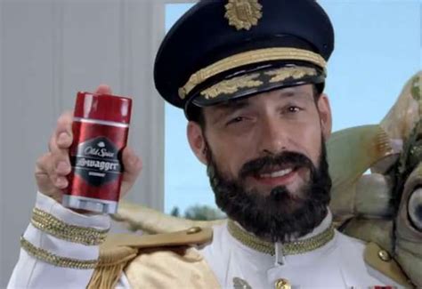 Old Spice Ad Old Spice Red Zone Olds